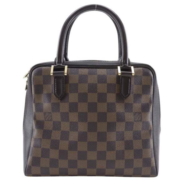 LOUIS VUITTON Authentic Brown Damier Canvas Bag